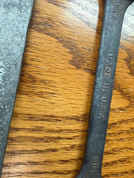 Vintage Open-Ended Wrench Bundle - Picture 7 of 8